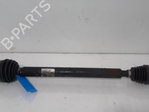 Used Right front driveshaft SKODA ROOMSTER (5J7) 1.4 TDI (80 hp) 29396083