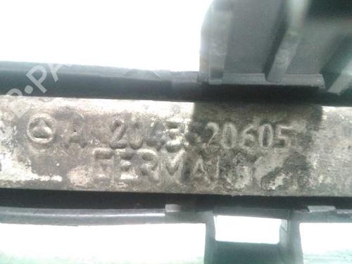 Left rear suspension arm MERCEDES-BENZ C-CLASS (W204) C 220 CDI (204.002) | BP20733607M14 