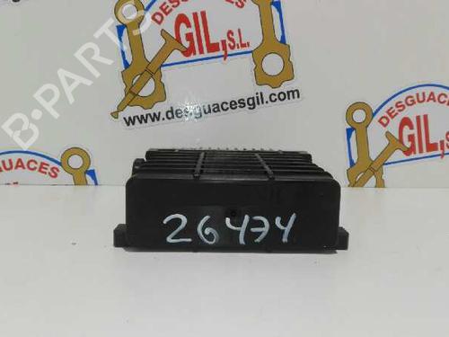 Engine control unit (ECU) MERCEDES-BENZ 124 Saloon (W124) 260 E (124.026) | BP20777941M57 