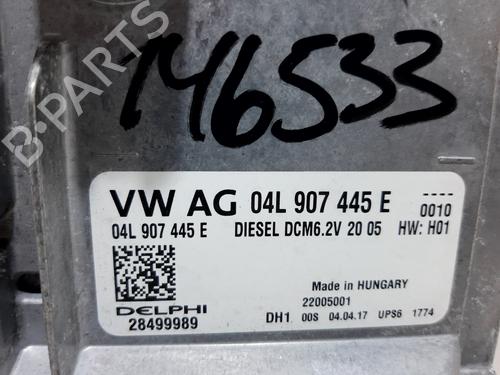 Engine control unit (ECU) VW GOLF VII Variant (BA5, BV5) 1.6 TDI | BP21828478M57 