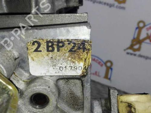 Gearbox CITROËN BX (XB-_)  | BP20775423M3 