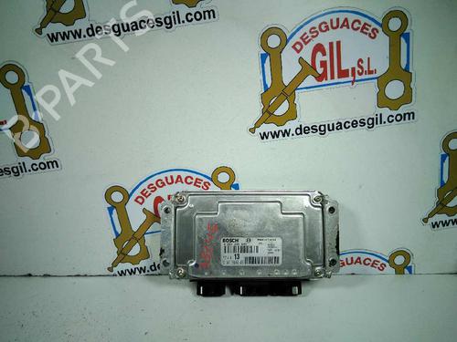 Used Engine control unit (ECU) CITROËN XSARA (N1) 1.6 16V (109 hp) 20794506