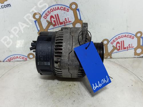 Alternator PEUGEOT 306 (7B, N3, N5) 1.9 SRDT | BP20753934M7 