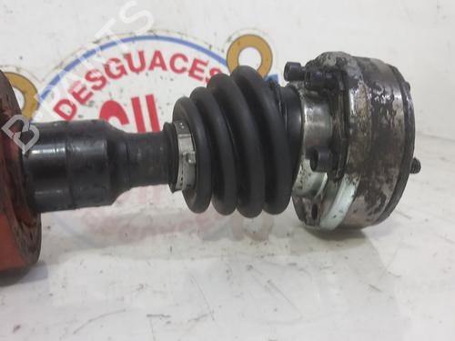 Right front driveshaft VW GOLF III (1H1)  | BP20760650M39 