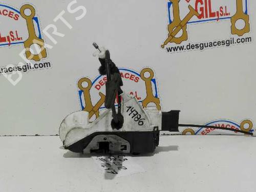 Used Front left lock CITROËN C3 II (SC_) [2009-2025]  20781446