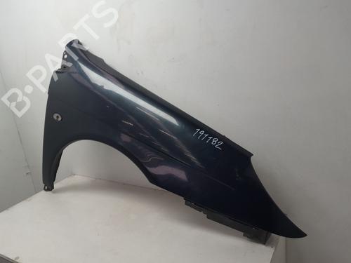 Right front fenders CITROËN C5 II (RC_)  | BP27618367C42 