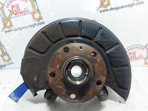 Right front steering knuckle SEAT ALTEA (5P1)  | BP20741342M26 