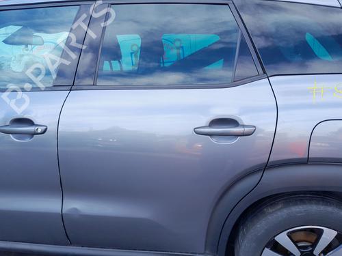 left-rear-door-citroen-c3-aircross-ii-2r_-2c_-2017-34380960 main image