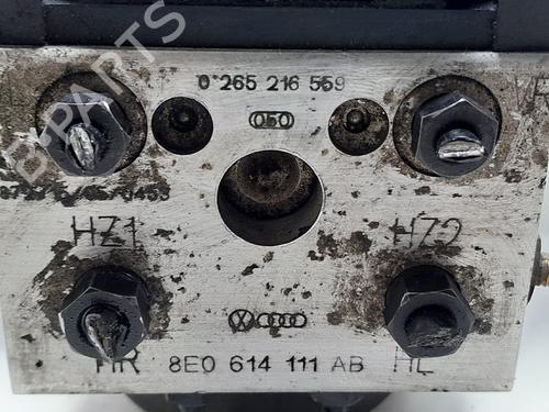 ABS pump AUDI A4 B5 (8D2) 1.8 T | BP20760310M43 