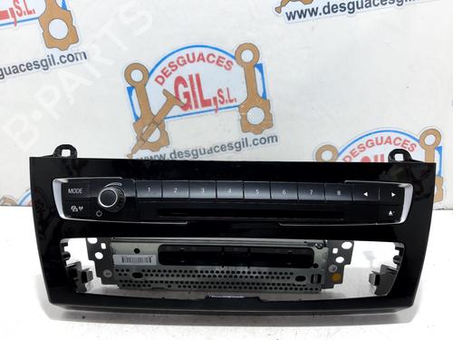 Used Radio BMW 1 (F21) 116 d (116 hp) 20756813