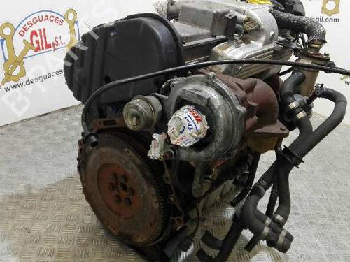Engine LAND ROVER FREELANDER I (L314)  | BP20774933M1 