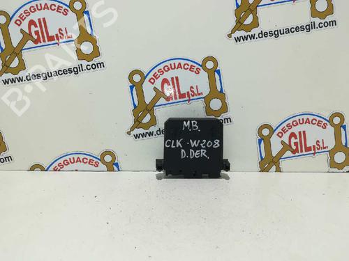 Comfort control module MERCEDES-BENZ CLK (C208) CLK 230 Kompressor (208.347) | BP20800058M56 