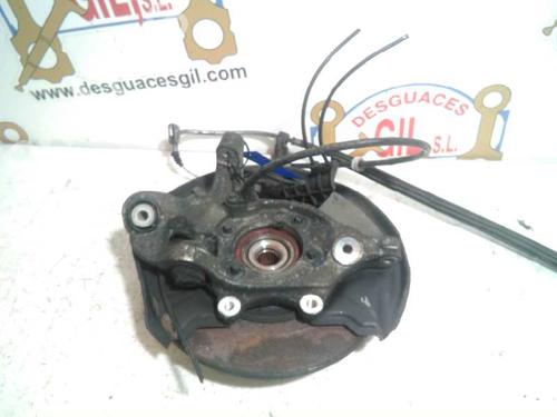 Right rear steering knuckle MERCEDES-BENZ C-CLASS (W204) C 220 CDI (204.008) | BP20733884M28 