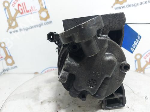 AC compressor NISSAN ALMERA TINO (V10) 2.2 dCi | BP20800624M34 