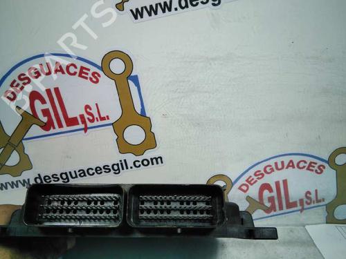 Engine control unit (ECU) FIAT PUNTO (188_) 1.9 JTD 80 (188.237, .257, .337, .357) | BP20800382M57 