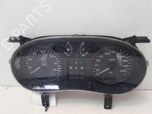 Used Instrument cluster RENAULT CLIO II (BB_, CB_) [1998-2016]  30852229