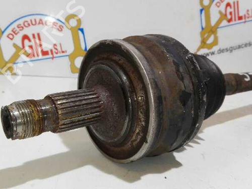 Left rear driveshaft MERCEDES-BENZ S-CLASS (W220) S 400 CDI (220.028, 220.128) | BP20777263M40 