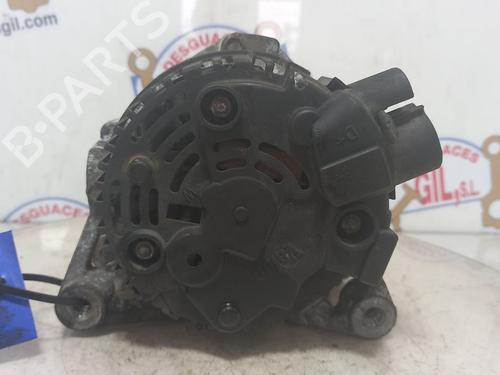 Alternator PEUGEOT 306 (7B, N3, N5) 1.9 D | BP20772245M7 