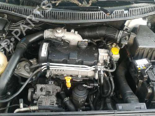 Instrument cluster VW POLO (9N_, 9A_)  | BP20737176C47 