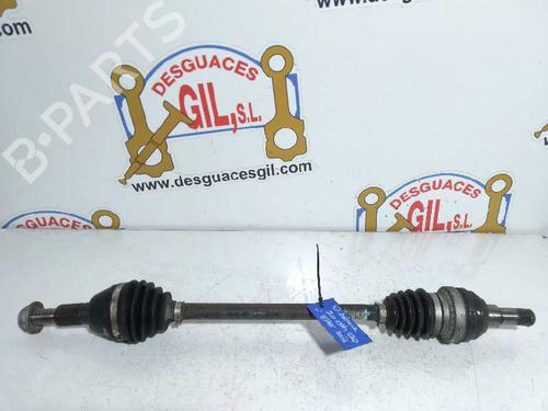 Used Left rear driveshaft OPEL ANTARA A (L07) 2.0 CDTI 4x4 (150 hp) 20730525