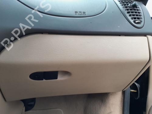 Hanskerom Hanskerom SAAB 9-3 Cabriolet (YS3D) 2.0 Turbo (205 hp) 39692558 39692558