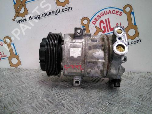 AC compressor OPEL CORSA D (S07)  | BP20781073M34 
