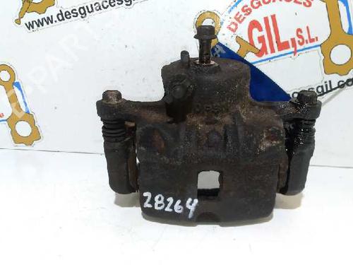 Højre bremsekaliber foran MITSUBISHI GALLOPER (JK-01) 2.5 TD (88 hp) 20790793