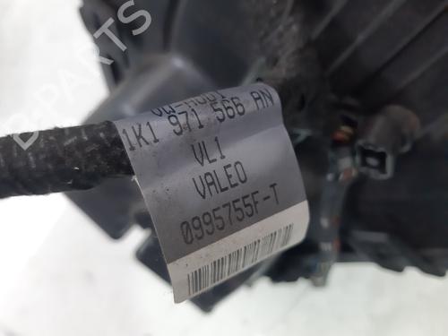 Heater matrix box VW GOLF VI (5K1) 1.6 TDI | BP23104559M61 