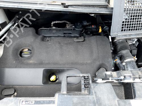 Front right lock PEUGEOT EXPERT Van (V_) 2.0 BlueHDi 150 4x4 | BP20753368C97 