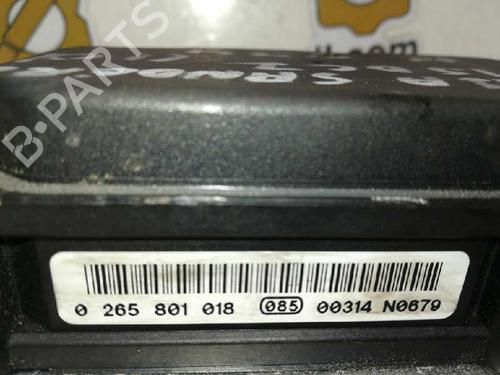 ABS pump DACIA SANDERO  | BP20803859M43 