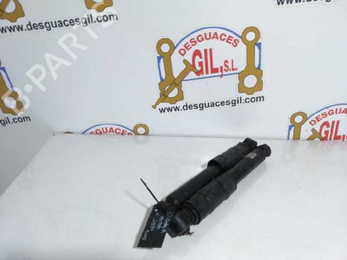 Right rear shock absorber OPEL ASTRA H GTC (A04)  | BP20729290M19 