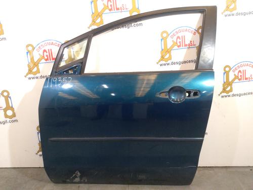 Used Left front door MAZDA 5 (CR) 2.0 CD (CR19) (143 hp) 20743258