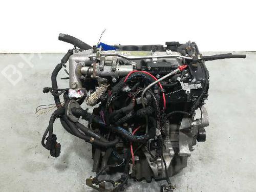 Used Engine FIAT STILO (192_) 1.9 D Multijet (100 hp) 20730487