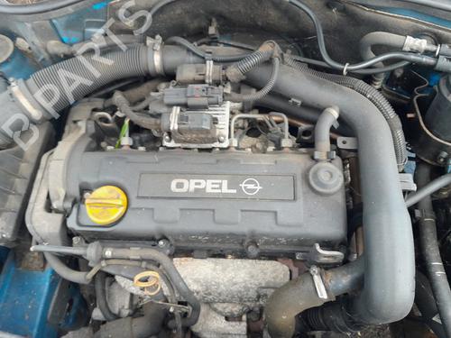 Steering column OPEL CORSA C (X01)  | BP23504042M21 