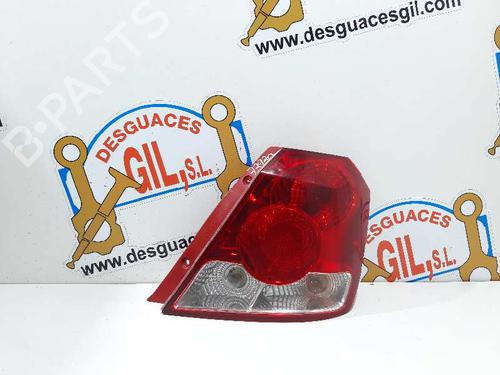 Used Right taillight DAEWOO KALOS (KLAS) 1.2 (72 hp) 20728605