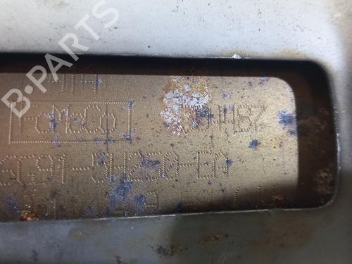Catalyst FORD MONDEO IV (BA7) 2.0 TDCi | BP20751860M10 