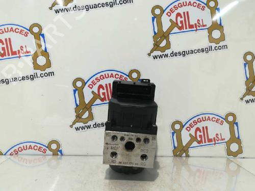 ABS Bremseaggregat PEUGEOT 307 (3A/C) 1.6 16V (109 hp) 20789163