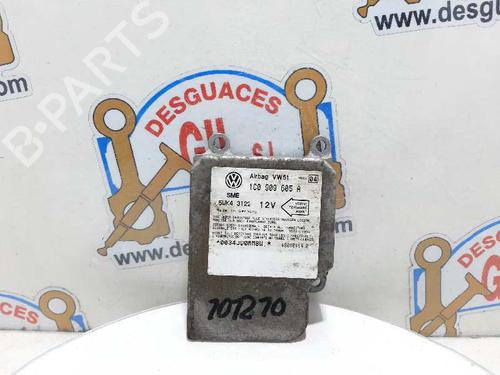 Airbag module VW GOLF IV (1J1) 1.6 16V (105 hp) 20736263