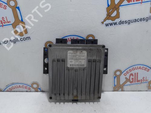 Used Engine control unit (ECU) RENAULT CLIO II (BB_, CB_) 1.5 dCi (B/CB07) (65 hp) 20762916