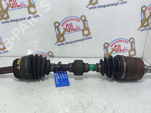 Used Left front driveshaft HYUNDAI ACCENT III (MC) 1.5 CRDi GLS (110 hp) 21810366