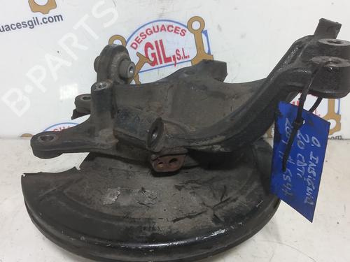 Right rear steering knuckle OPEL INSIGNIA A (G09) 2.0 CDTI (68) | BP20760524M28 