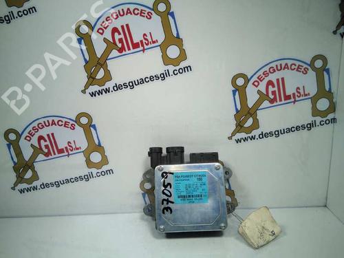 Elektronisk modul CITROËN C2 (JM_) 1.4 HDi (68 hp) 20796665
