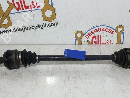 Used Right rear driveshaft BMW 1 (E81) 116 i (115 hp) 20749552