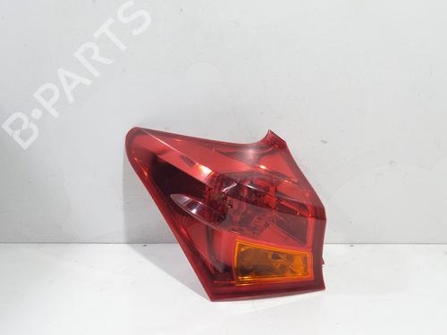 Used Left taillight TOYOTA AURIS (_E18_) 1.4 D-4D (NDE180_, NDE180R) (90 hp) 21389698