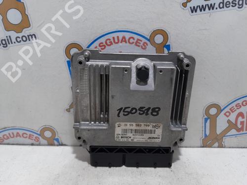 Used Engine control unit (ECU) CHEVROLET AVEO Hatchback (T300) 1.3 D (95 hp) 20759856