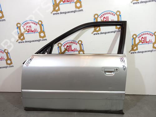Used Left front door AUDI 100 C4 Saloon (4A2) 2.5 TDI (115 hp) 20737500