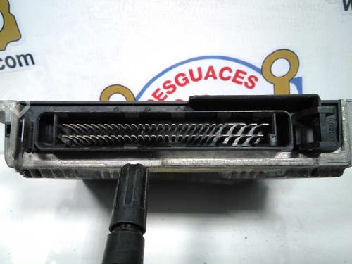 Engine control unit (ECU) RENAULT MEGANE I (BA0/1_) 1.6 e (BA0F, BA0S) | BP20796857M57 