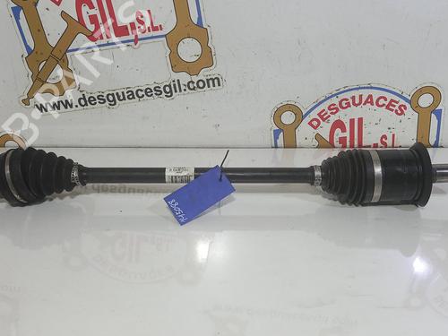 Used Right rear driveshaft BMW 1 (F21) 116 d (116 hp) 20757072