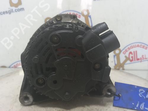 Alternator PEUGEOT 206 Hatchback (2A/C) 1.6 i | BP20772243M7 