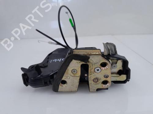 Front right lock TOYOTA AVENSIS Saloon (_T25_) 2.0 D-4D (CDT250_, CDT250R) | BP30589084C97